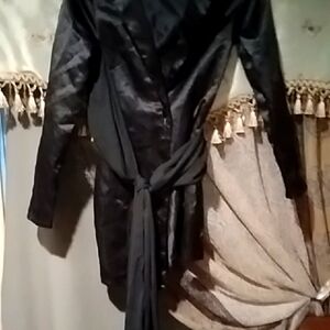 PrettyLittleThing Black Mini Dress